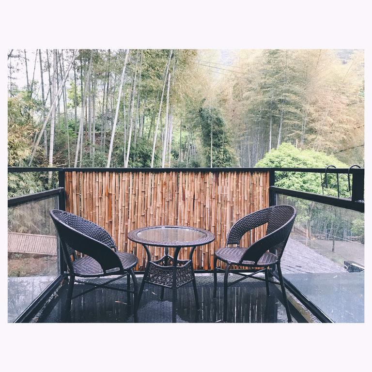 Jieshanju Mountain Stay Wen-čou Pokoj fotografie