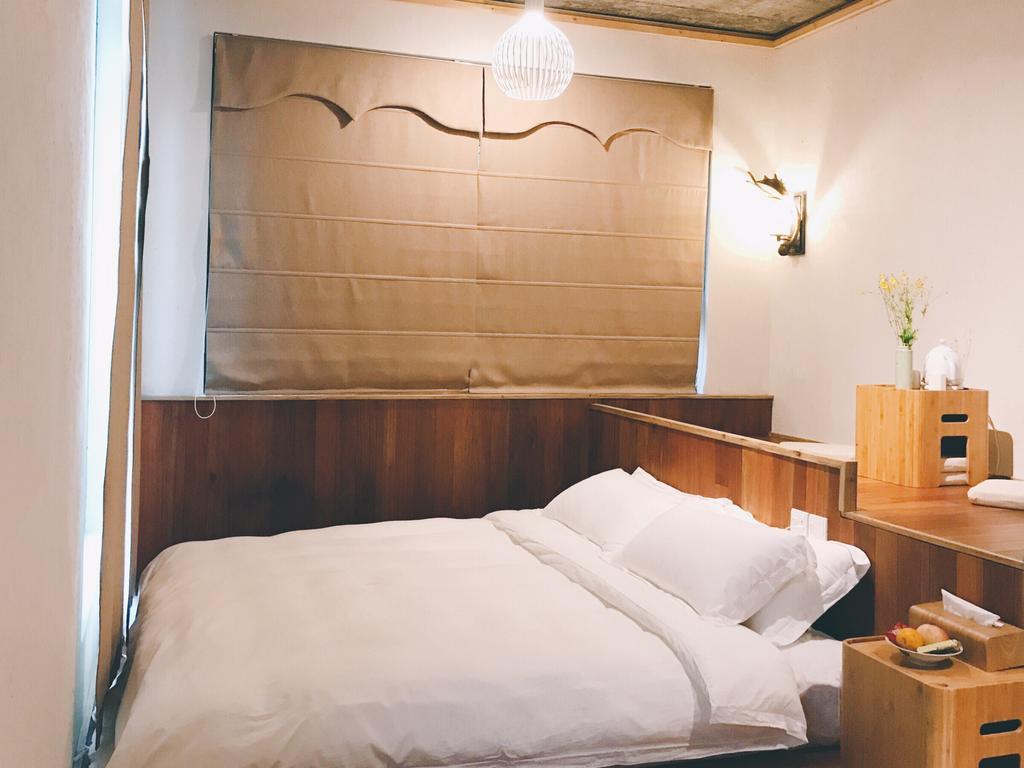 Jieshanju Mountain Stay Wen-čou Pokoj fotografie