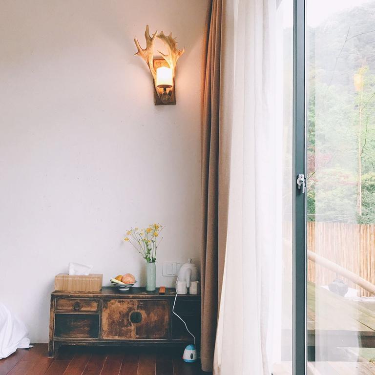 Jieshanju Mountain Stay Wen-čou Pokoj fotografie