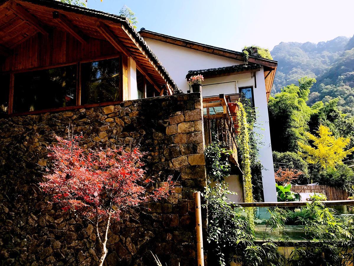 Jieshanju Mountain Stay Wen-čou Exteriér fotografie