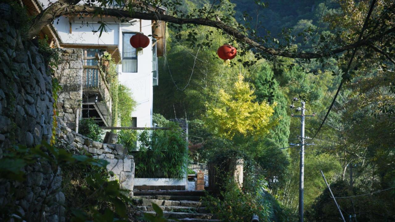 Jieshanju Mountain Stay Wen-čou Exteriér fotografie