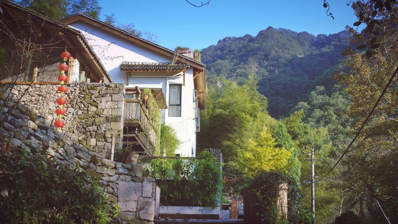 Jieshanju Mountain Stay Wen-čou Exteriér fotografie