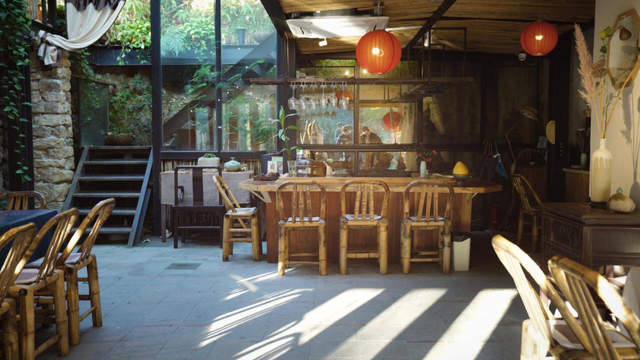 Jieshanju Mountain Stay Wen-čou Exteriér fotografie