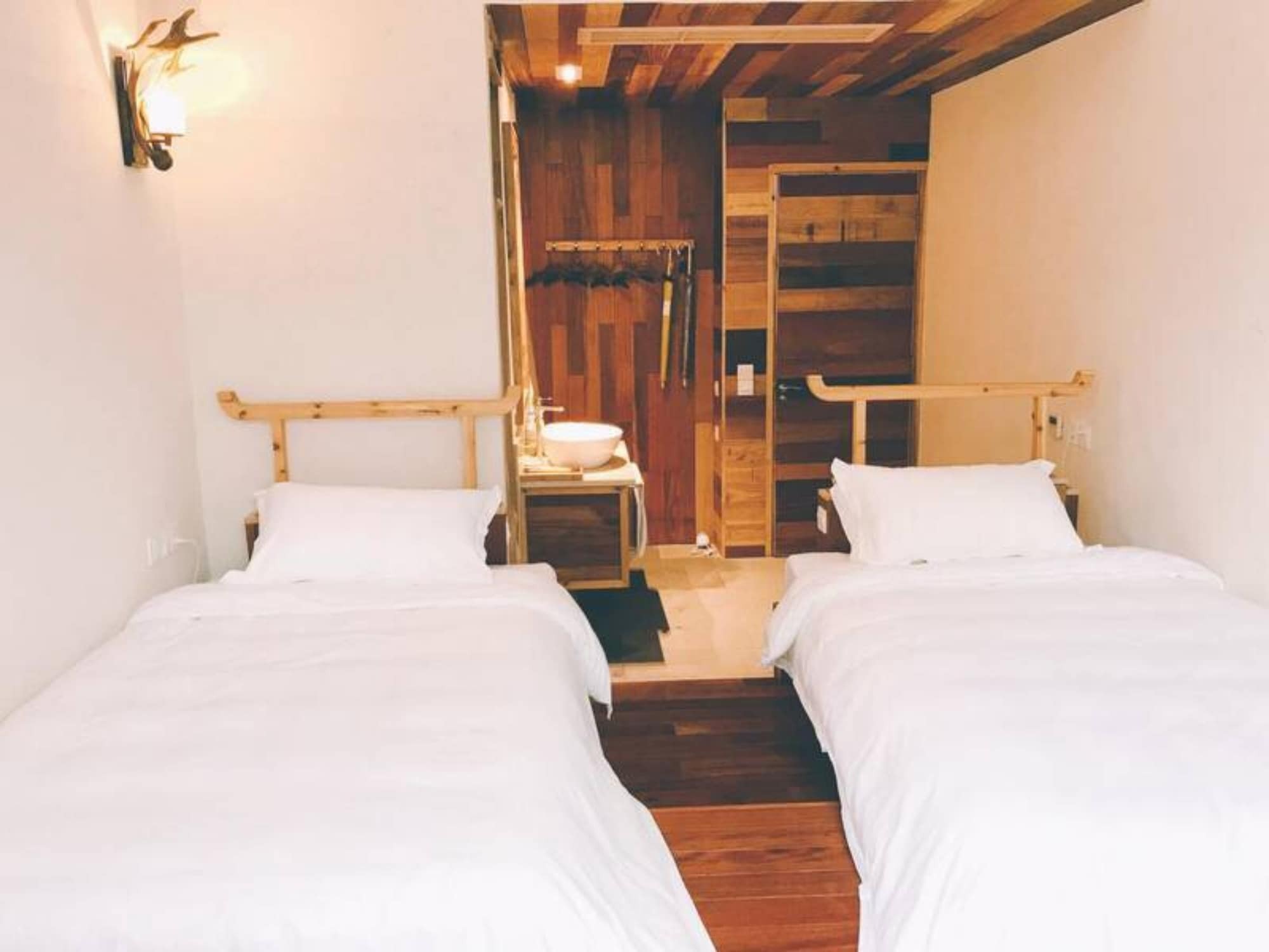 Jieshanju Mountain Stay Wen-čou Exteriér fotografie